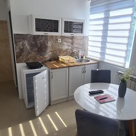 Pump Apartment Soko Banja