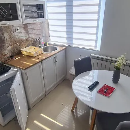 Pump Apartment