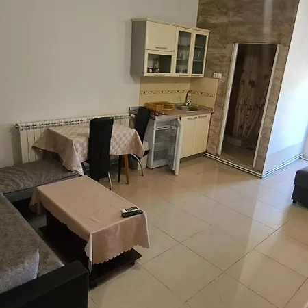 Apartment Pump Soko Banja