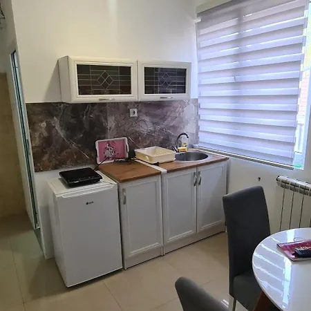Pump Apartament Soko Banja